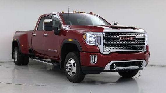 GMC SIERRA HD 2022 1GT49WEY8NF181975 image